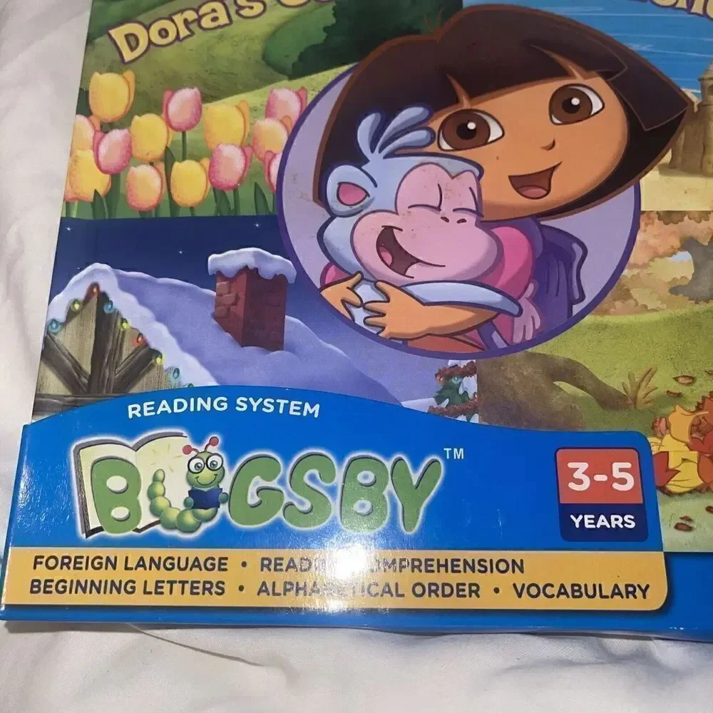 N/A vtech bugsby